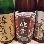 蕎麦あさ田 - 池の露