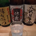 蕎麦あさ田 - 池の露