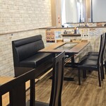 メガインディアンズ ステーキハウス - 