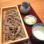 蕎麦あさ田 - 田舎そば