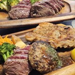 メガインディアンズ ステーキハウス - 