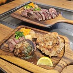 メガインディアンズ ステーキハウス - 