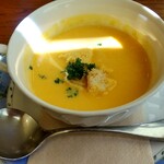 シークレット レストラン カメ - 人参のスープ