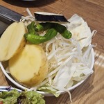 メガインディアンズ ステーキハウス - 