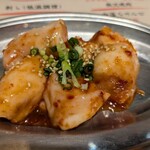 秩父焼肉ホルモン酒場まる助 - マルチョウ