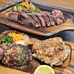 メガインディアンズ ステーキハウス - 