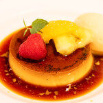 北島亭 - クレームキャラメル