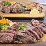 メガインディアンズ ステーキハウス - 