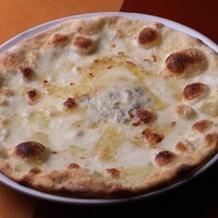 【Seasonal Menu】クワトロフォルマッジ「アウトゥンノ」