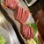 萬来 - 料理写真:馬刺し盛り合わせ