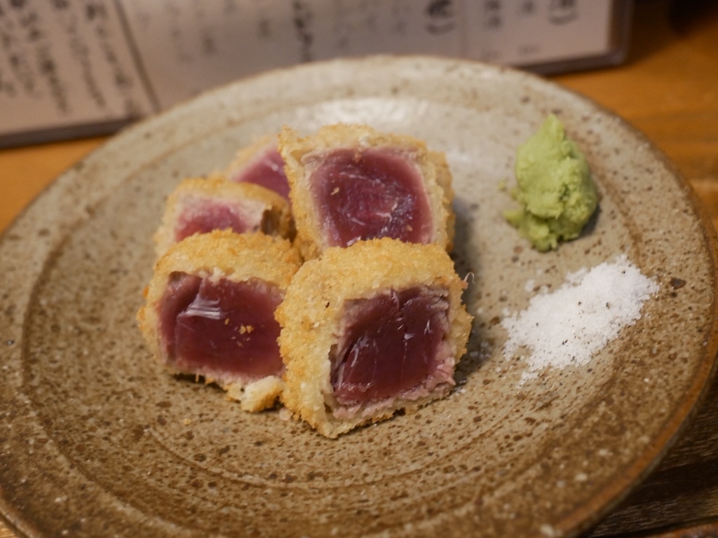 にこみと肴フニクリ>