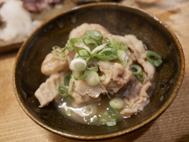 にこみと肴フニクリ>