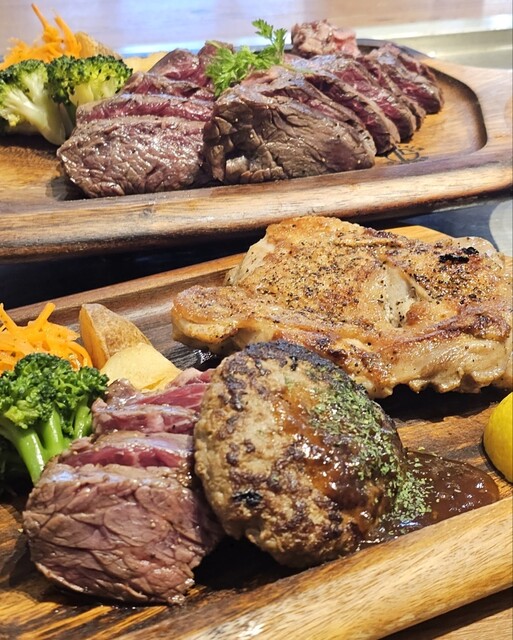 Mega Indians Steak House Sennonji Ten photo 3