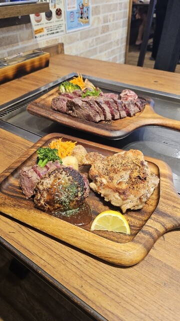 Mega Indians Steak House Sennonji Ten