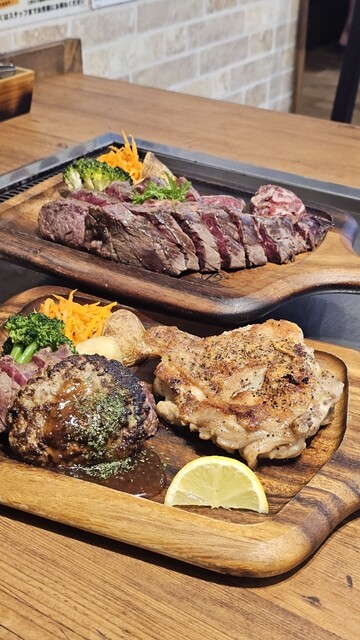 Mega Indians Steak House Sennonji Ten photo 2