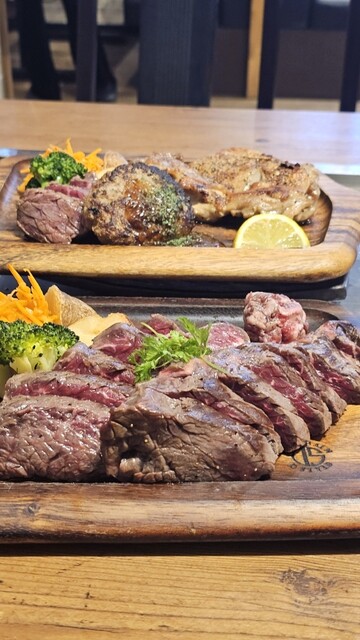 Mega Indians Steak House Sennonji Ten photo 5