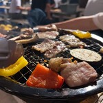 旅するビアガーデン Hello - 