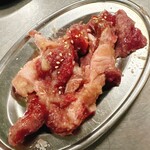 炭火焼肉 芝浦ホルモン - 