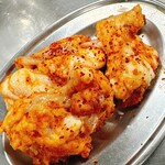 炭火焼肉 芝浦ホルモン - 味噌ホルモン