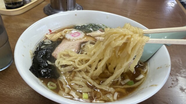 きせん（【旧店名】きせん食堂） - 磐城塙（ラーメン）の写真