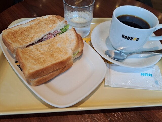 Doutor Coffee Shop Edogawabashinmejirodoriten photo 3
