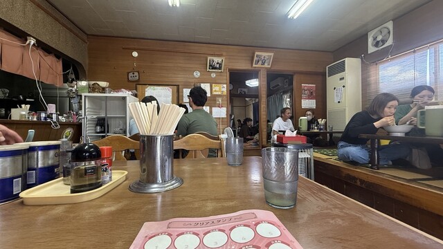 きせん（【旧店名】きせん食堂） - 磐城塙（ラーメン）の写真