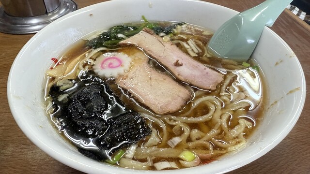 きせん（【旧店名】きせん食堂） - 磐城塙（ラーメン）の写真