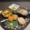 NEO海鮮割烹居酒屋 まるゆき - たまこんにゃくや、仙台麩などのおばんざい
