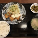 南ばん亭 吉祥 本店 - とり南蛮レディース定食