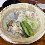 焼貝うぐいす - 