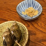 焼貝うぐいす - 