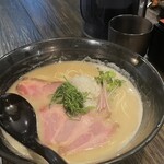 魚々麺 園 - 