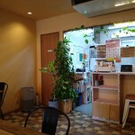 mauruuru piti - 内観