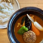 SOUP CURRY ESOLA - 