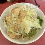 ラーメン二郎 環七一之江店 - 