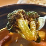 SOUP CURRY ESOLA - 