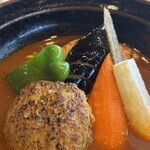 SOUP CURRY ESOLA - 
