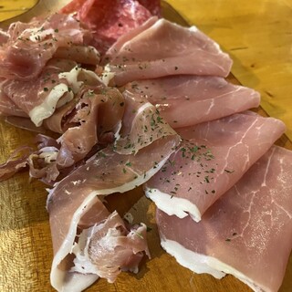 神田肉バル BOSCO_0