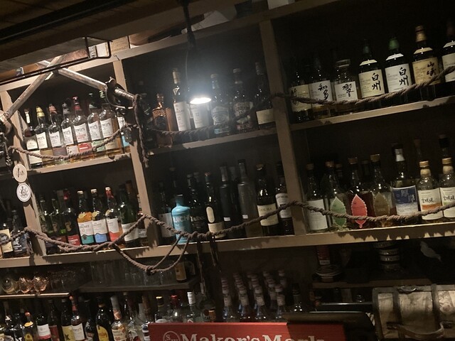 BAR Riot（バーライオット）中央弘前の居酒屋・バー