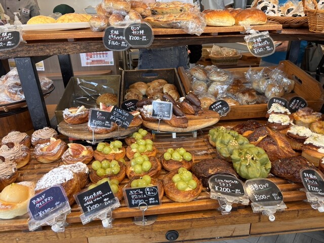 Bakery Pan go! - Sekime Takadono/Bread | Tabelog