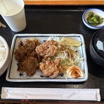 まんぷく庵 - 料理写真: