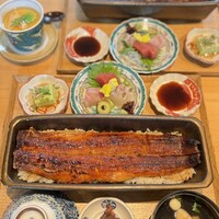 京都祇園うなぎ四代目菊川 - 