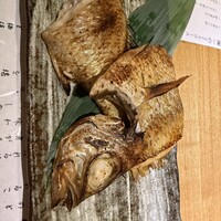 のどぐろ専門 銀座 中俣 - 