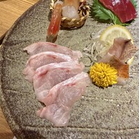 のどぐろ専門 銀座 中俣 - 