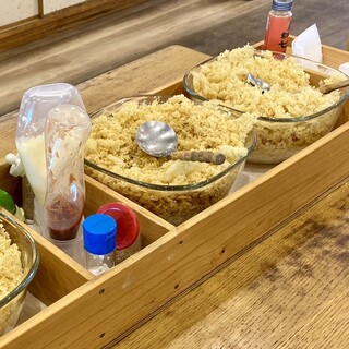 セルフうどん なりや本店_1