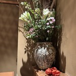 神楽坂 坂の花 - 