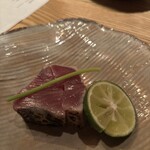 神楽坂 坂の花 - 