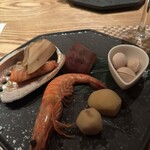 神楽坂 坂の花 - 