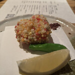 神楽坂 坂の花 - 