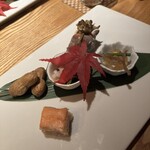 神楽坂 坂の花 - 